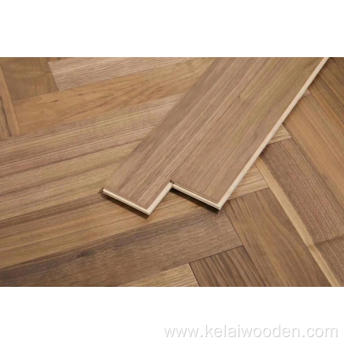 Kelai/AB grade engineered oak parquet wood flooring